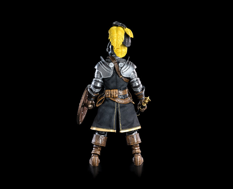 Mythic Legions: The Roleplaying Game - Heroic Paladin/Cleric Deluxe Action Figure (Preorder Q4 2026) - Collectables > Action Figures > toys -  Four Horsemen