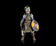 Mythic Legions: The Roleplaying Game - Heroic Paladin/Cleric Deluxe Action Figure (Preorder Q4 2026) - Collectables > Action Figures > toys -  Four Horsemen