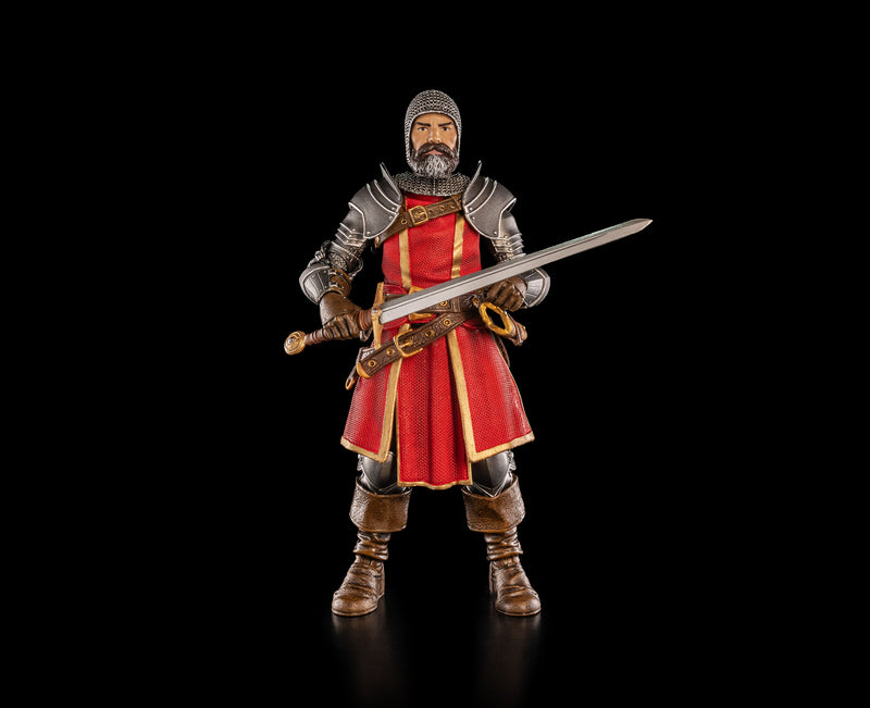 Mythic Legions: The Roleplaying Game - Set of 5 Heads Pack (Preorder Q4 2026) - Collectables > Action Figures > toys -  Four Horsemen