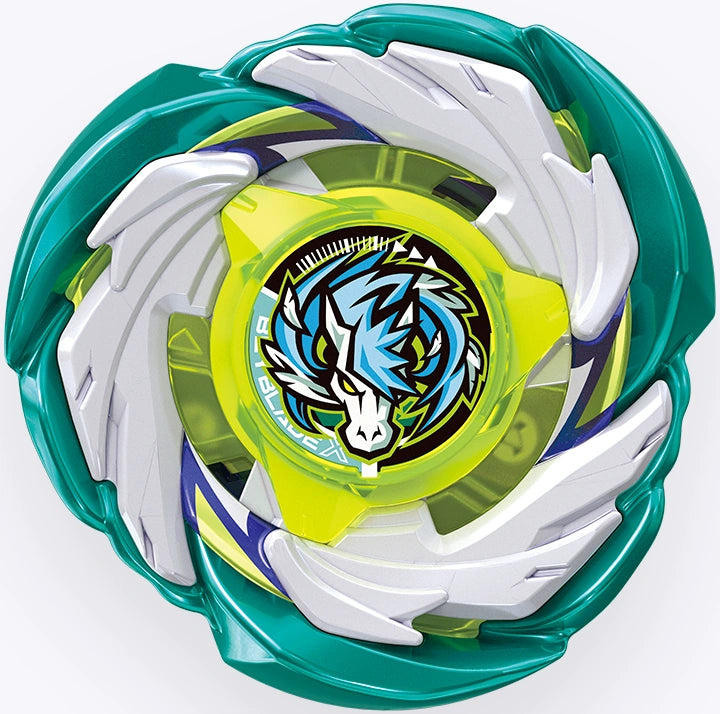 Beyblade X Blast Pegasus A Tr Clip & Rip Launcher Set