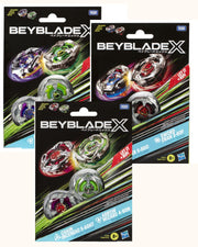 Beyblade X - Top Dual Pack Set - Collectables > Action Figures > toys -  Hasbro