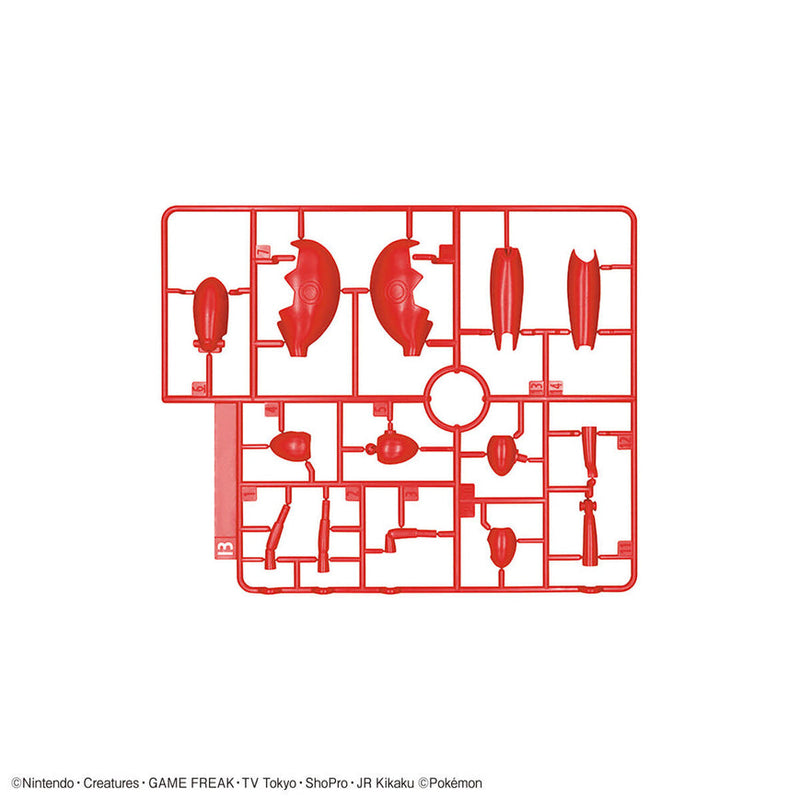 Pokemon Model Kit - Scizor - Model Kit > Collectable > Gunpla > Hobby -  Bandai