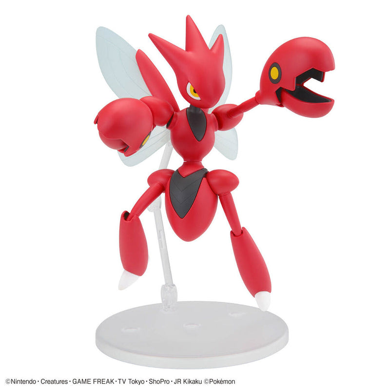 Pokemon Model Kit - Scizor - Model Kit > Collectable > Gunpla > Hobby -  Bandai