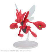 Pokemon Model Kit - Scizor - Model Kit > Collectable > Gunpla > Hobby -  Bandai