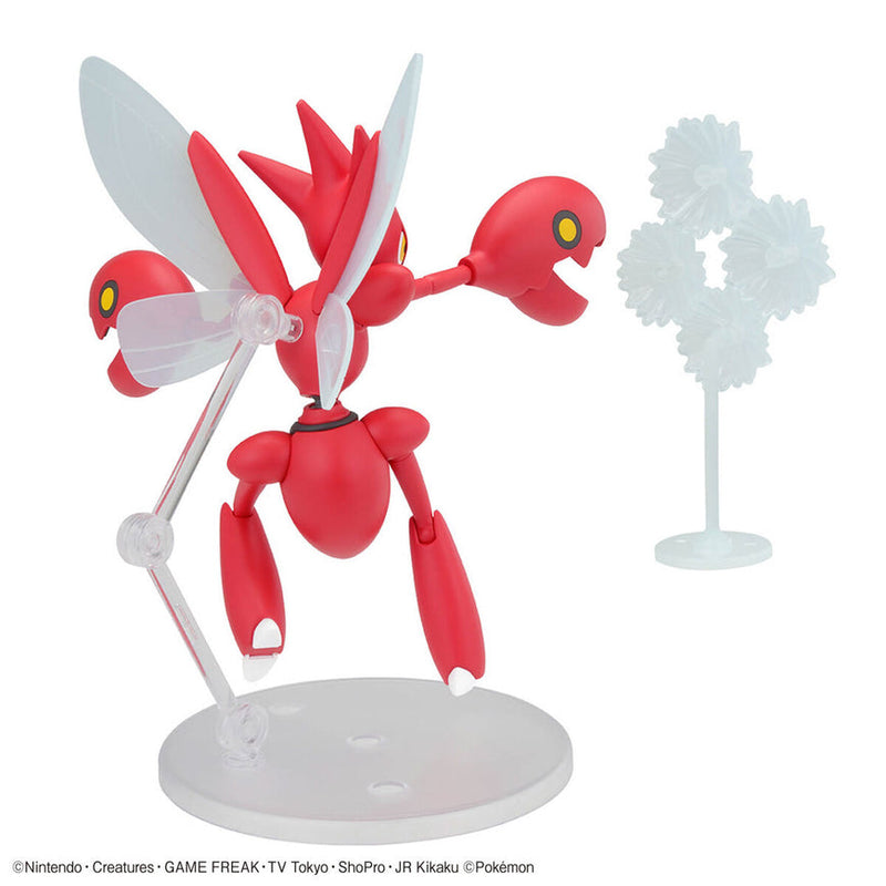 Pokemon Model Kit - Scizor - Model Kit > Collectable > Gunpla > Hobby -  Bandai