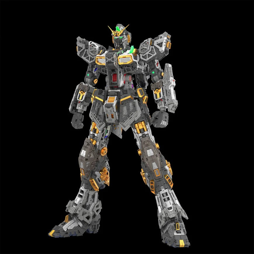 H*H様 新品未使用NorronaLofotenGORE-TEXProPlusP PG Unleashed - 1/60 - RX-93 Nu Gundam (Preorder Q1 2026