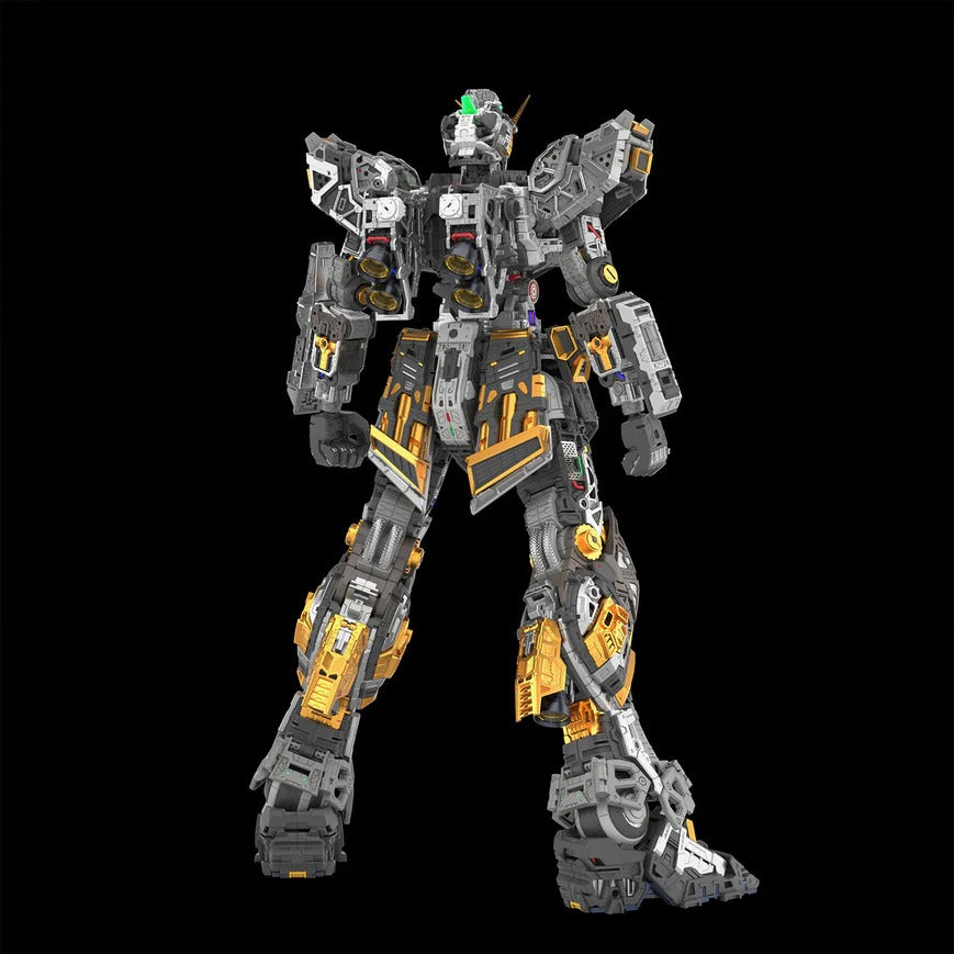 PG Unleashed - 1/60 - RX-93 Nu Gundam — Toy Snowman