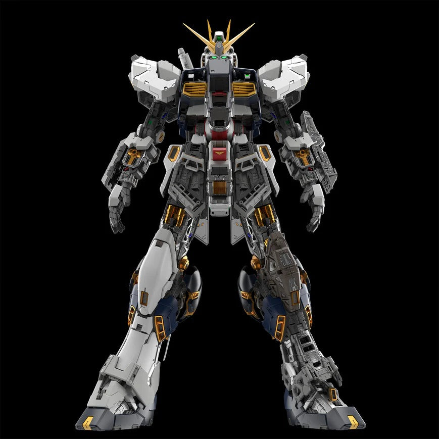 PG Unleashed - 1/60 - RX-93 Nu Gundam — Toy Snowman