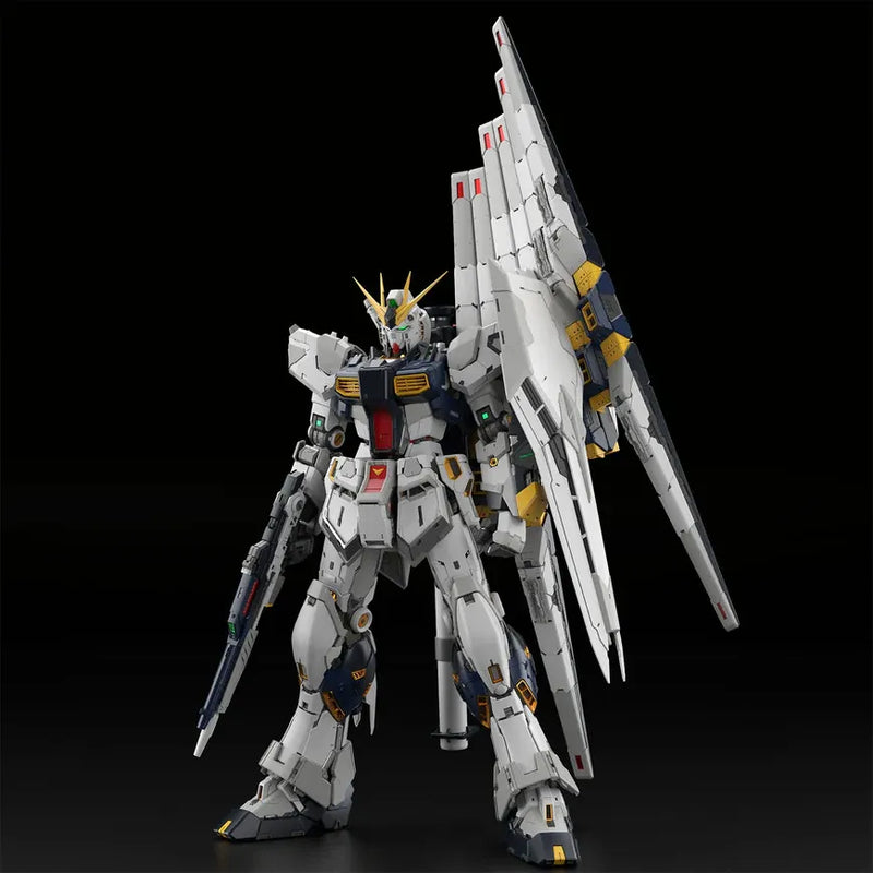 PG Unleashed - 1/60 - RX-93 Nu Gundam — Toy Snowman PG Unleashed - 1/60 - RX-93 Nu Gundam — Toy Snowman