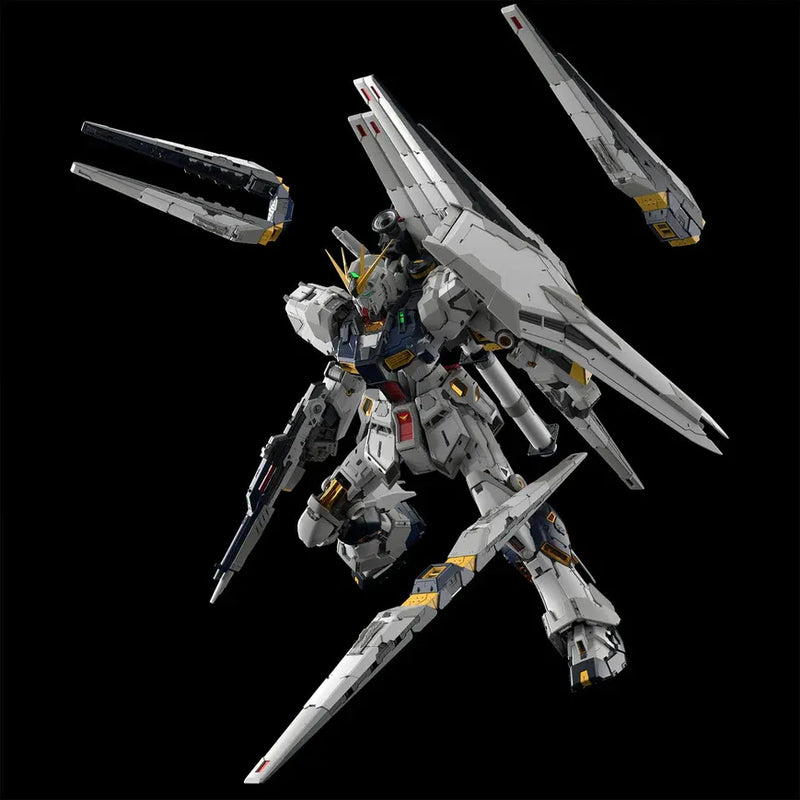 PG Unleashed - 1/60 - RX-93 Nu Gundam — Toy Snowman PG Unleashed - 1/60 - RX-93 Nu Gundam — Toy Snowman