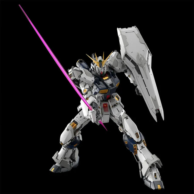 PG Unleashed - 1/60 - RX-93 Nu Gundam — Toy Snowman PG Unleashed - 1/60 - RX-93 Nu Gundam — Toy Snowman