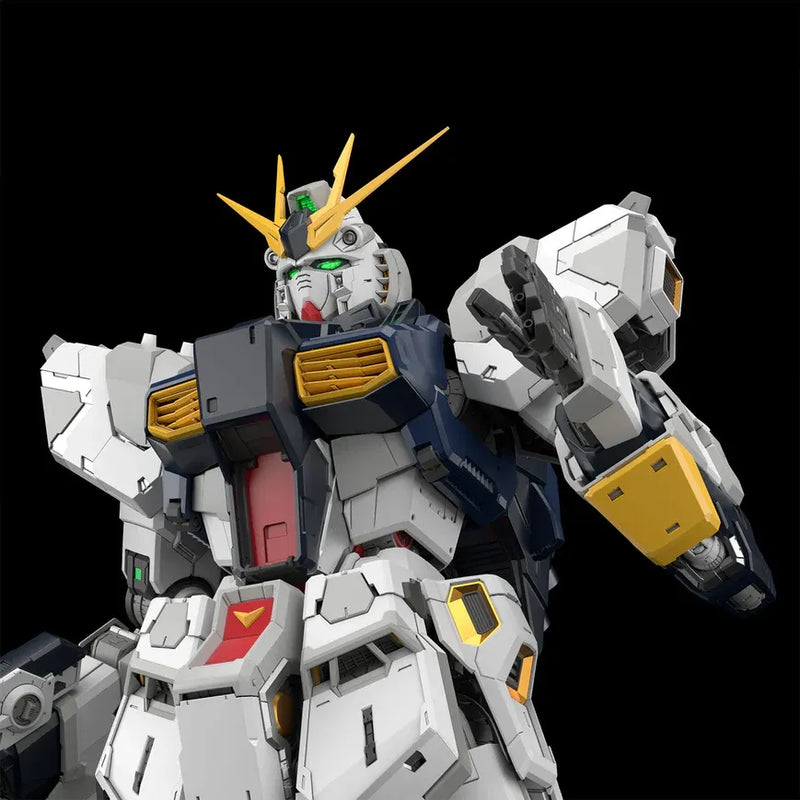 PG Unleashed - 1/60 - RX-93 Nu Gundam — Toy Snowman PG Unleashed - 1/60 - RX-93 Nu Gundam — Toy Snowman