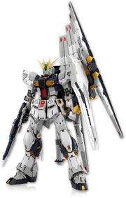 PG Unleashed - 1/60 - RX-93 Nu Gundam (Preorder Q1 2026) - Model Kit > Collectable > Gunpla > Hobby -  Bandai