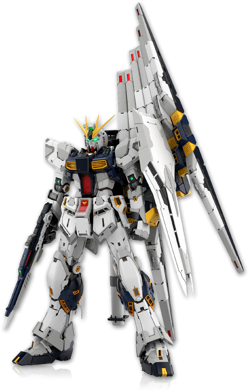 PG Unleashed - 1/60 - RX-93 Nu Gundam (Preorder Q1 2026) - Model Kit > Collectable > Gunpla > Hobby -  Bandai