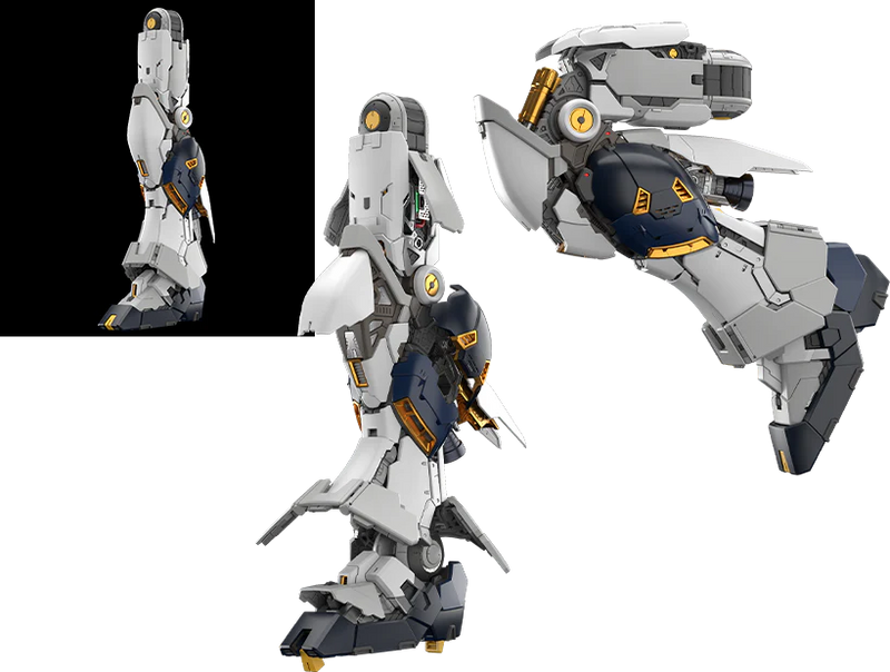 PG Unleashed - 1/60 - RX-93 Nu Gundam (Preorder Q1 2026