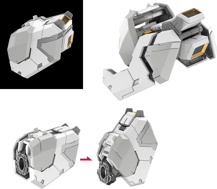 PG Unleashed - 1/60 - RX-93 Nu Gundam (Preorder Q1 2026) - Model Kit > Collectable > Gunpla > Hobby -  Bandai