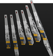 PG Unleashed - 1/60 - RX-93 Nu Gundam (Preorder Q1 2026) - Model Kit > Collectable > Gunpla > Hobby -  Bandai