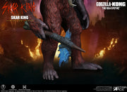 Godzilla x Kong: The New Empire - Skar King (Preorder Q4 2025) - statue -  Star Ace Toys