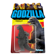 Godzilla '89 - ReAction - Godzilla - Action & Toy Figures -  Super7