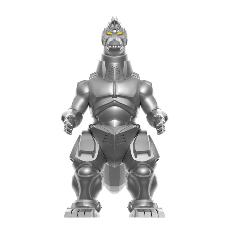 Mechagodzilla '93 - ReAction - Mechagodzilla - Action & Toy Figures -  Super7