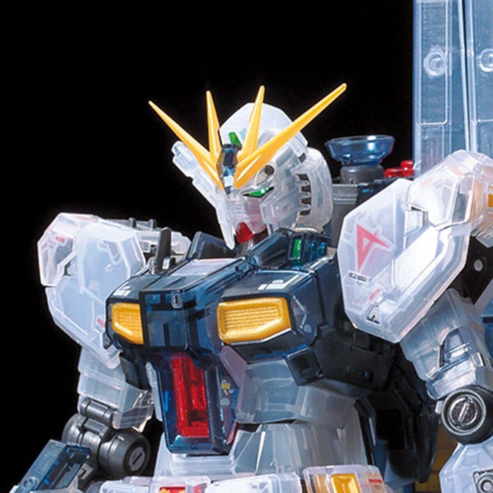 RG 1/144 RX-93 nu Gundam [Clear Color] - Exclusive — Toy Snowman