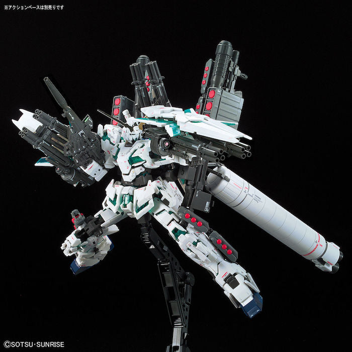 Mobile Suit Gundam Unicorn RG Full Armor Unicorn Gundam 1/144 - Model Kit > Collectable > Gunpla > Hobby -  Bandai