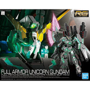 Mobile Suit Gundam Unicorn RG Full Armor Unicorn Gundam 1/144 - Model Kit > Collectable > Gunpla > Hobby -  Bandai