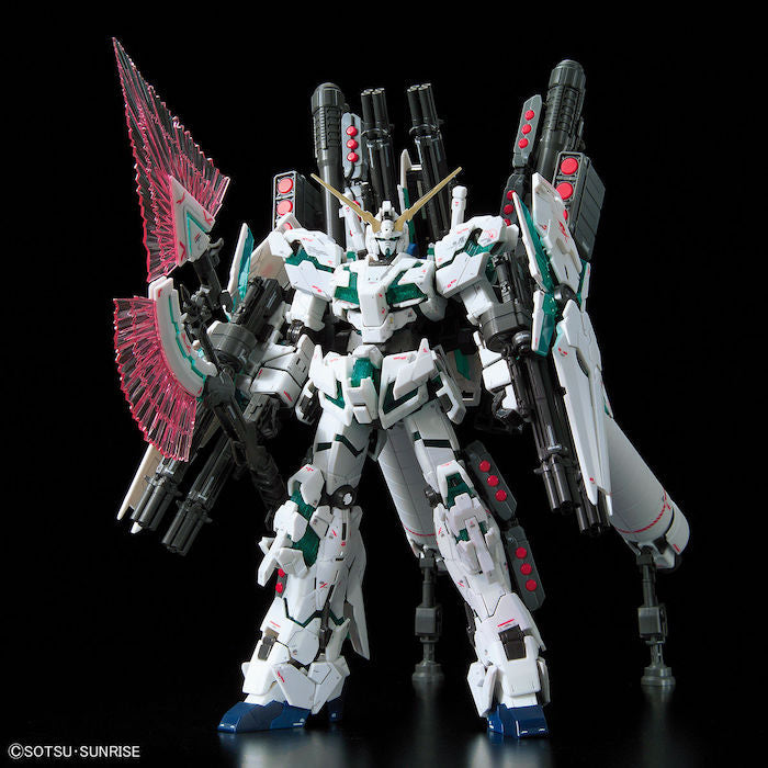 Mobile Suit Gundam Unicorn RG Full Armor Unicorn Gundam 1/144 - Model Kit > Collectable > Gunpla > Hobby -  Bandai