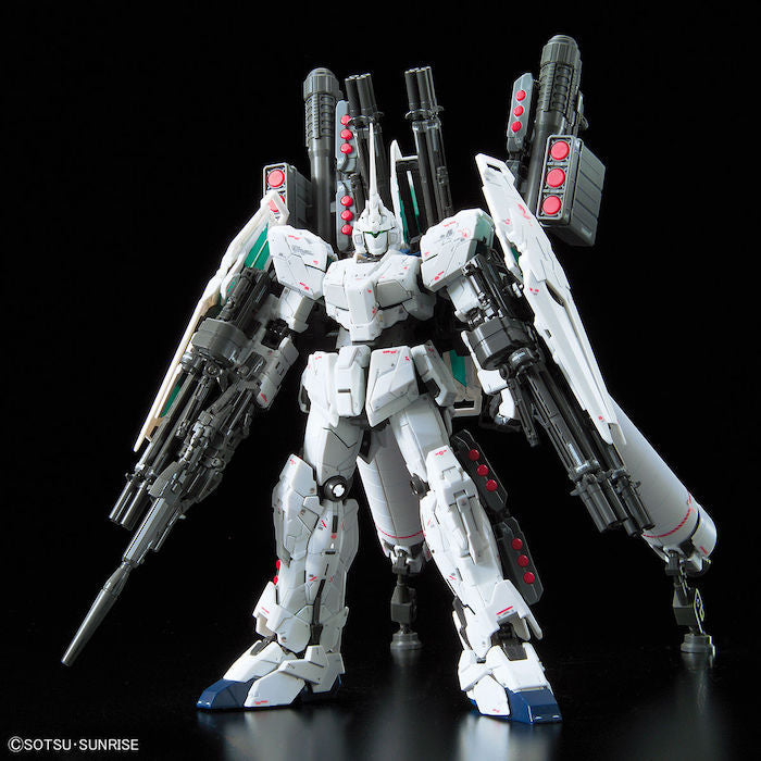 RG - 1/144 - Full Armor Unicorn Gundam — Toy Snowman