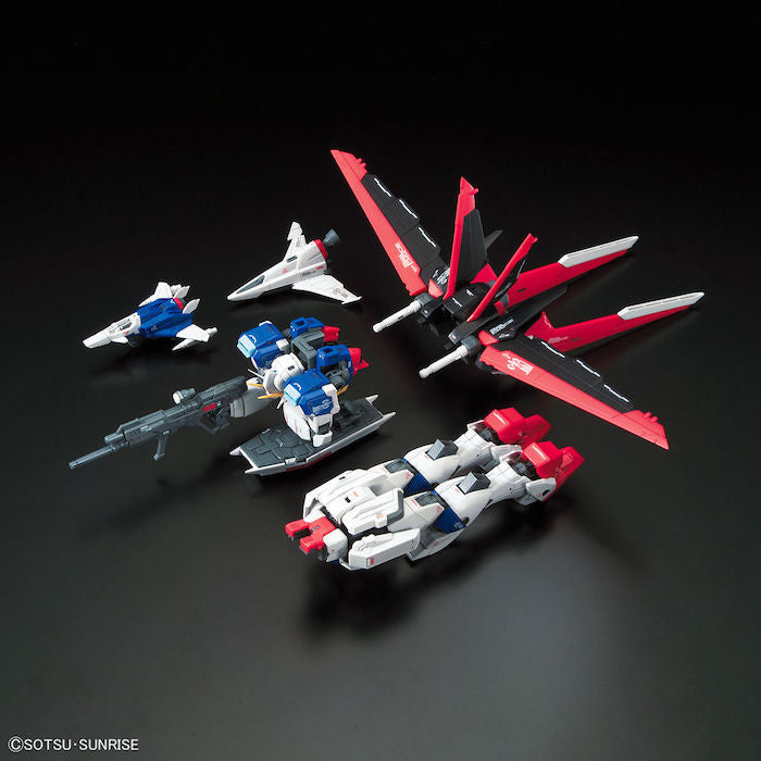 RG 1/144 FORCE IMPULSE GUNDAM - Model Kit > Collectable > Gunpla > Hobby -  Bandai