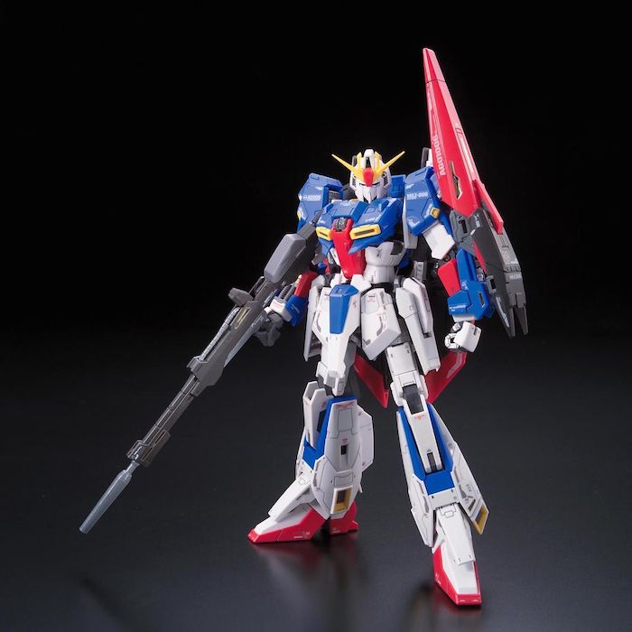 RG 1/144 #10 Zeta Gundam - Collectables > Action Figures > toys -  Bandai