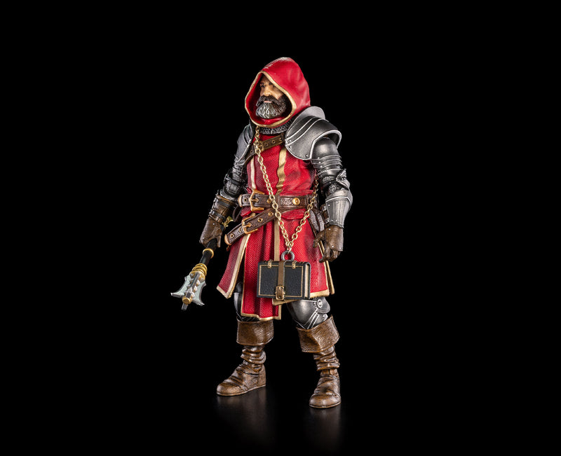Mythic Legions: The Roleplaying Game - Human Cleric (Base Player) Action Figure (Preorder Q4 2026) - Collectables > Action Figures > toys -  Four Horsemen