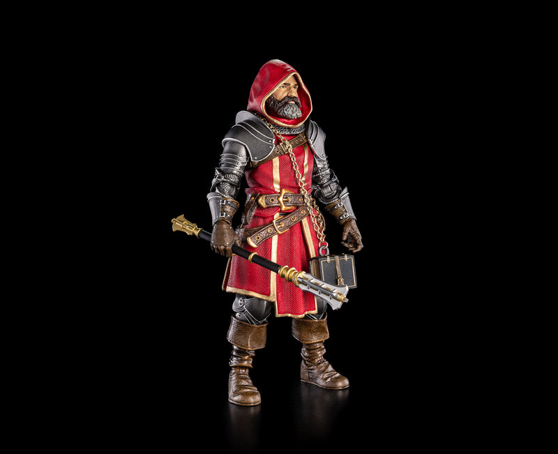 Mythic Legions: The Roleplaying Game - Human Cleric (Base Player) Action Figure (Preorder Q4 2026) - Collectables > Action Figures > toys -  Four Horsemen