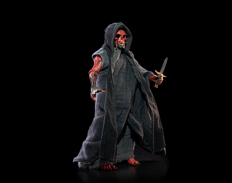 Figura Obscura: The Masque of the Red Death, Black Robes (preorder Q4) - Collectables > Action Figures > toys -  Four Horsemen