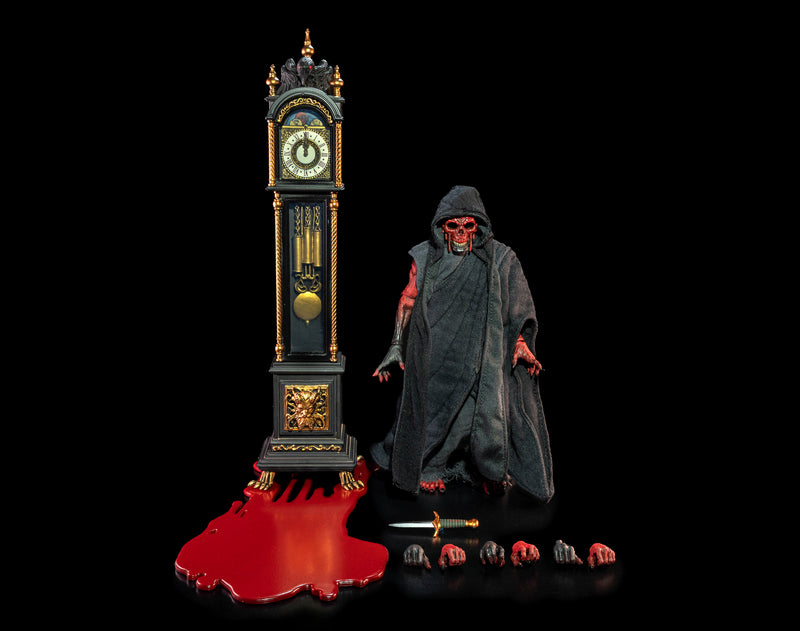 Figura Obscura: The Masque of the Red Death, Black Robes (preorder Q4) - Collectables > Action Figures > toys -  Four Horsemen