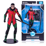 McFarlane Toys -  Robin (Gotham Knights) - Collectables > Action Figures > toys -  McFarlane Toys