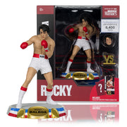 Rocky (1976) Rocky Balboa 6in Posed Figure McFarlane Toys (preorder) - statue -  McFarlane Toys