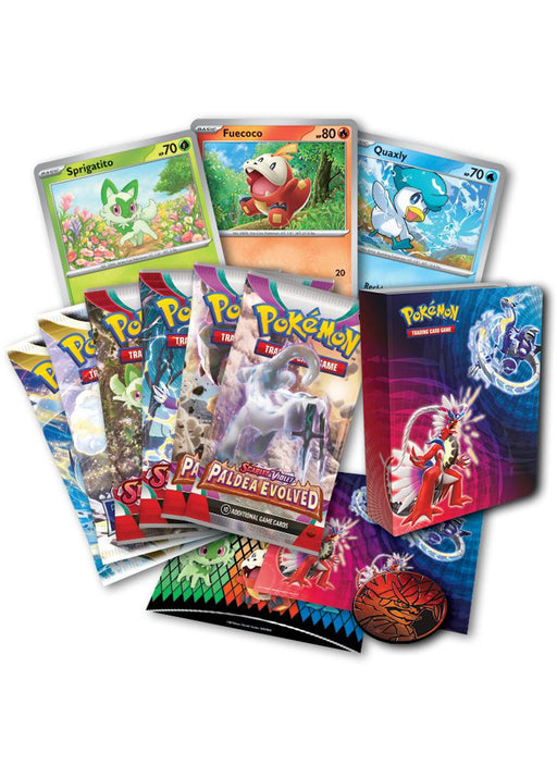 Pokémon TCG: Collector Chest Tin 2023 - Collectables > Action Figures > toys -  Pokemon TCG