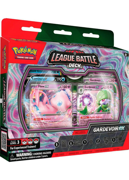 Pokémon TCG: League Battle Deck - Gardevoir ex