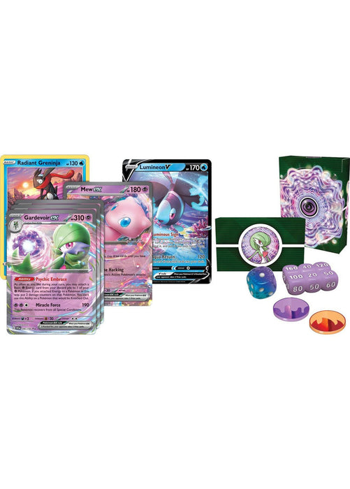 Pokémon TCG: League Battle Deck - Gardevoir ex