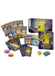 Pokémon TCG: Scarlet & Violet - Surging Sparks - Elite Trainer Box - Card Games -  Pokemon TCG