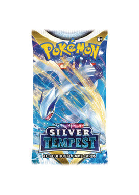 Pokémon TCG: Sword & Shield - Silver Tempest - Booster Box / Booster pack - Card Games > Collectables > TCG > CCG -  Pokemon TCG