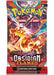 Pokémon TCG: Scarlet & Violet - Obsidian Flames - Booster Box / Booster pack - Card Games > Collectables > TCG > CCG -  Pokemon TCG