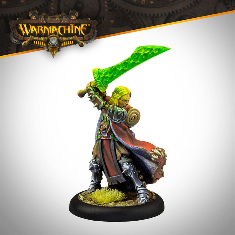 Warmachine - Mercernary - Prisoner 102822 - Miniature -  Steamforged Games