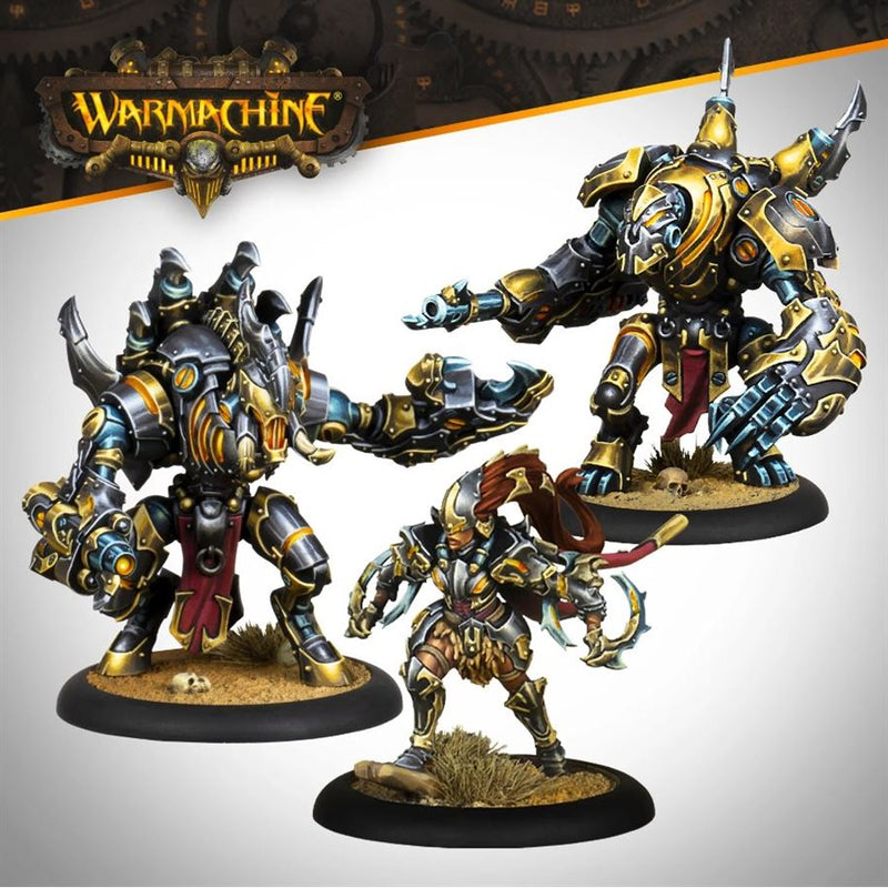 Warmachine - Orgoth Sea Raiders - Battlegroup Box - Miniature -  Steamforged Games