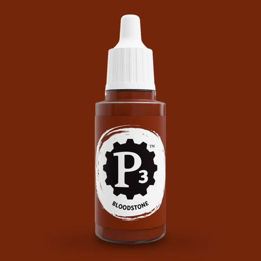 P3 Paints - Bloodstone - Miniature -  Steamforged Games