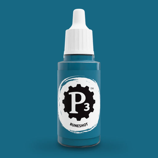 P3 Paints - Runeshot - Miniature -  Steamforged Games
