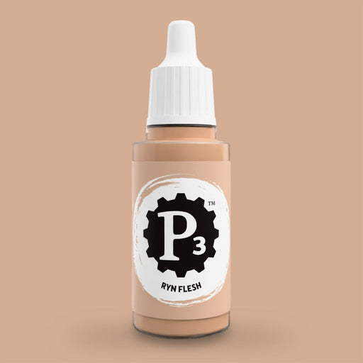 P3 Paints - Ryn Flesh - Miniature -  Steamforged Games