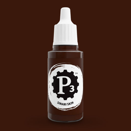P3 Paints - Sinari Skin - Miniature -  Steamforged Games