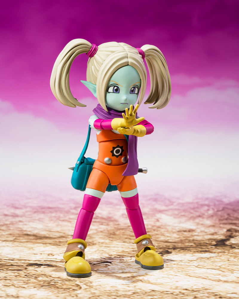 Dragon Ball Daima S.H.Figuarts Panzy Action Figure (Preorder July 2026) - Collectables > Action Figures > toys -  Bandai